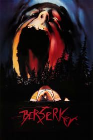 Berserker (1987) poster