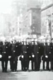Buffalo Police on Parade 1897