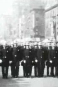Poster Buffalo Police on Parade 1897