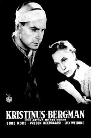 Poster Kristinus Bergman