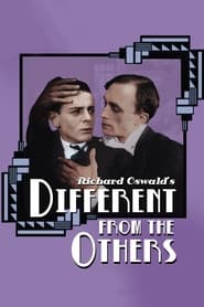 Different from the Others (1919) poster