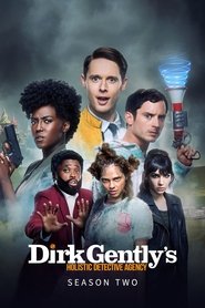 Poster for Season 2
