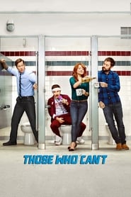 Those Who Can't poster
