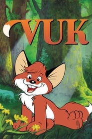 Poster Vuk: Der kleine Fuchs