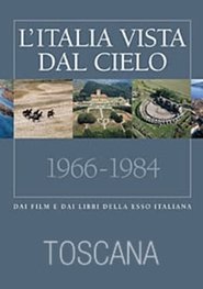 Poster L'Italia vista dal cielo: Toscana 1971