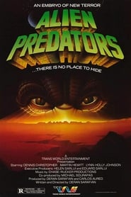 Alien Predator постер