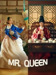 Mr. Queen постер