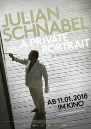 Poster Julian Schnabel: A Private Portrait