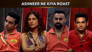 Ashneer Ne Kiya Roast