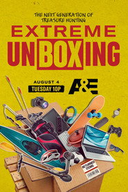 Extreme Unboxing постер