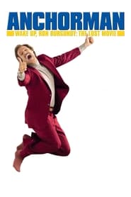 Poster Wake Up, Ron Burgundy: The Lost Movie