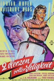 Zwei Herzen voller Seligkeit