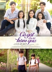 Poster Cô Gái Đến Từ Hôm Qua