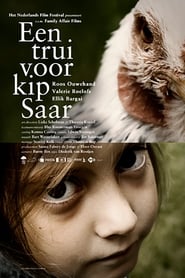 Poster Een trui voor Kip Saar