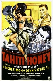 Tahiti Honey постер