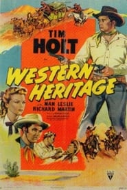 Western Heritage plakat