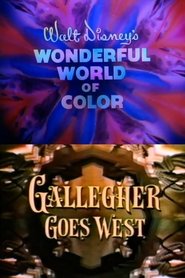 Poster Gallegher Goes West 1966