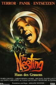 Poster The Nesting - Haus des Grauens