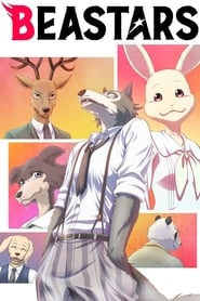 Poster for BEASTARS