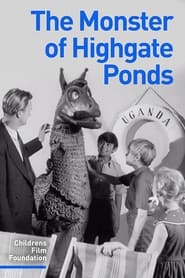 The Monster of Highgate Ponds постер