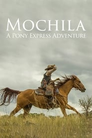 Poster Mochila: A Pony Express Adventure