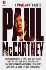 Poster A MusiCares Tribute To Paul McCartney 2015