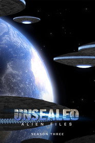 Unsealed: Alien Files poster