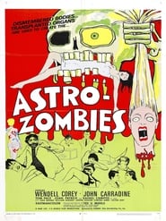 The Astro-Zombies постер