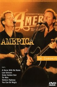 Poster America In Concert 2001