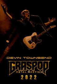 Devin Townsend Live at Graspop 2022