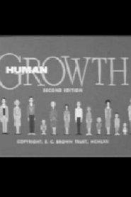 Poster Human Growth: Second Edition 1962