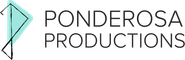 Logo for Ponderosa Productions Logo for Ponderosa Productions
