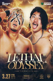 LETHAL ODYSSEY TOUR 2026