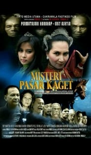 Poster Misteri Pasar Kaget