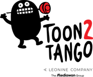 Logo for Toon2Tango
