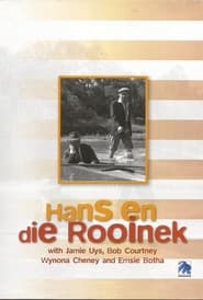 Poster Hans en die Rooinek 1961