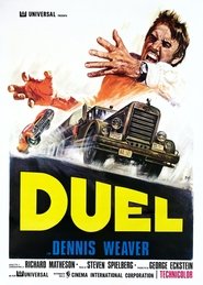 Poster Duel 1971
