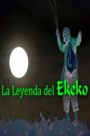 Poster for La leyenda del Ekeko