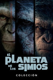 El planeta de los simios (El origen)