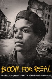 Boom for Real: The Late Teenage Years of Jean-Michel Basquiat (2017)