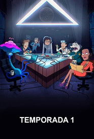 Departamento de Conspirações: Season 1