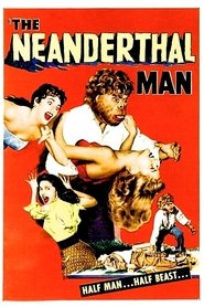 Poster The Neanderthal Man 1953