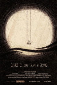 Poster When The Days Were Endless 2016