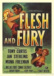 Flesh and Fury постер