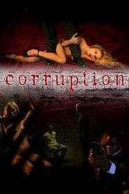 Corruption poster