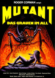 Poster Mutant - Das Grauen im All