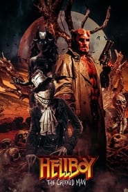 Poster Hellboy: The Crooked Man