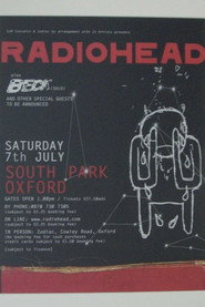 Radiohead - Live at South Park, Oxford (July 2001)