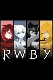 Poster van RWBY