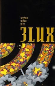 Poster 3Lux: Techno Video Mix 1991